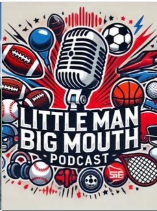 Little Man Big Mouth Logo